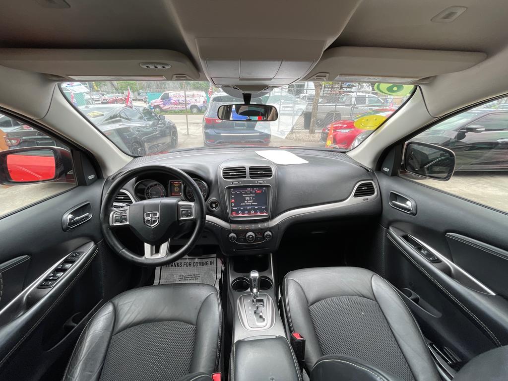 2018 Dodge Journey - $14,977