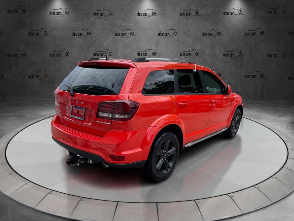 2018 Dodge Journey - $14,977