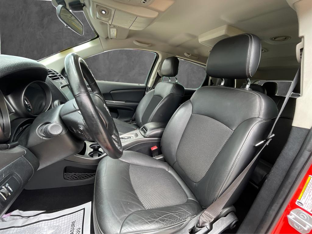 2018 Dodge Journey - $14,977