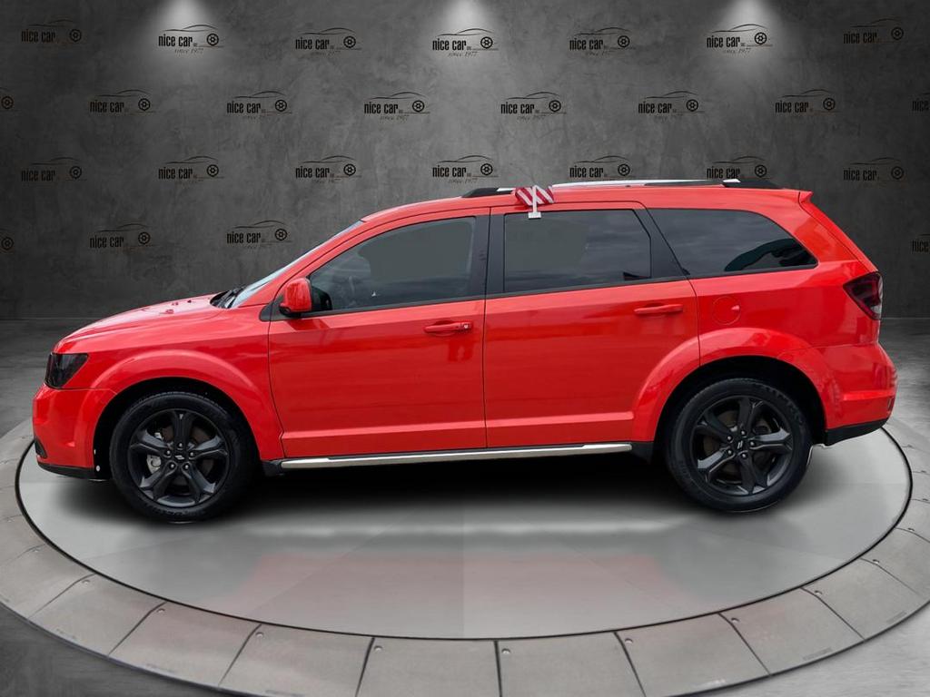 2018 Dodge Journey - $14,977