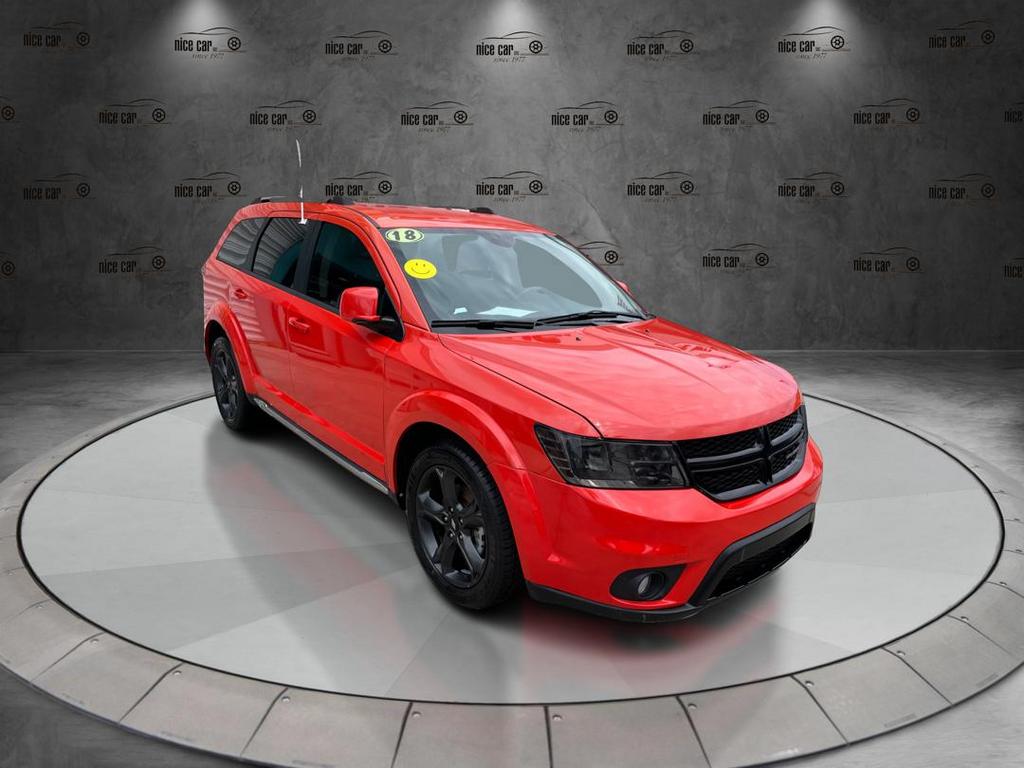 2018 Dodge Journey - $14,977