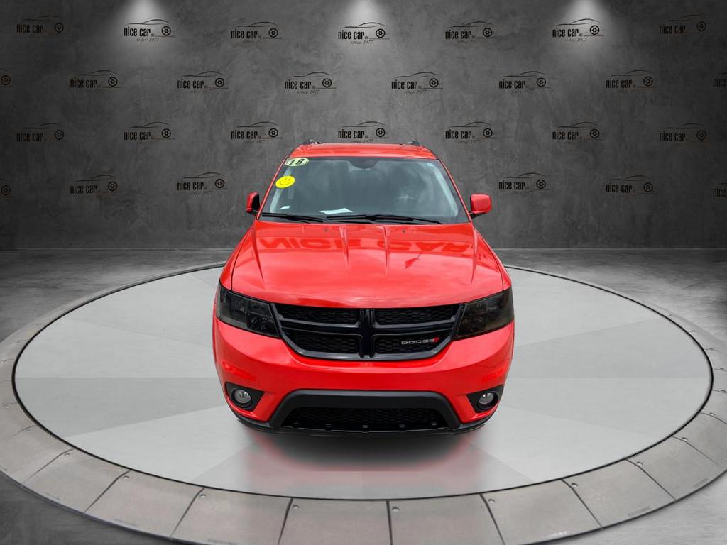 2018 Dodge Journey - $14,977