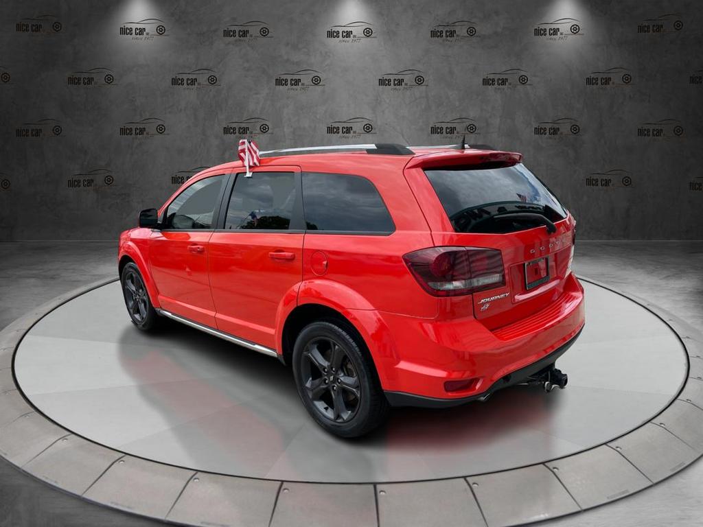 2018 Dodge Journey - $14,977