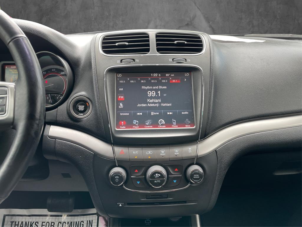 2018 Dodge Journey - $14,977