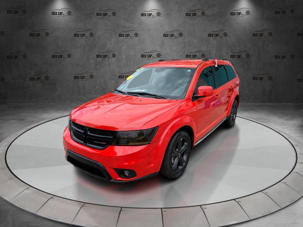 2018 Dodge Journey - $14,977