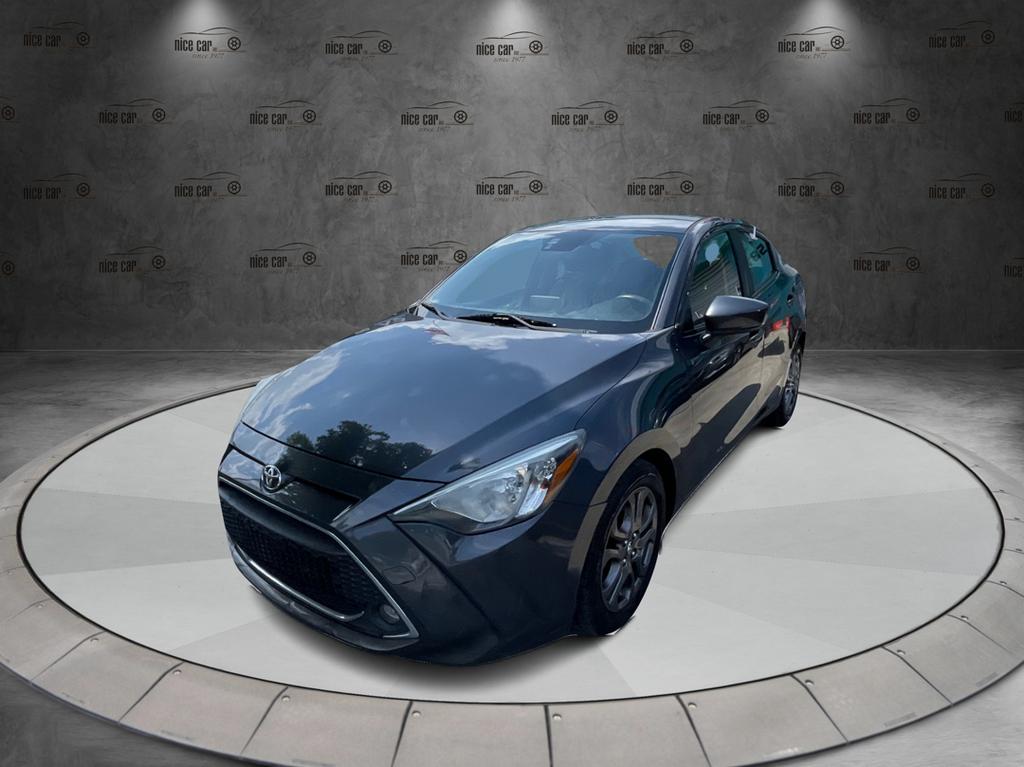2019 Toyota Yaris - $9,977