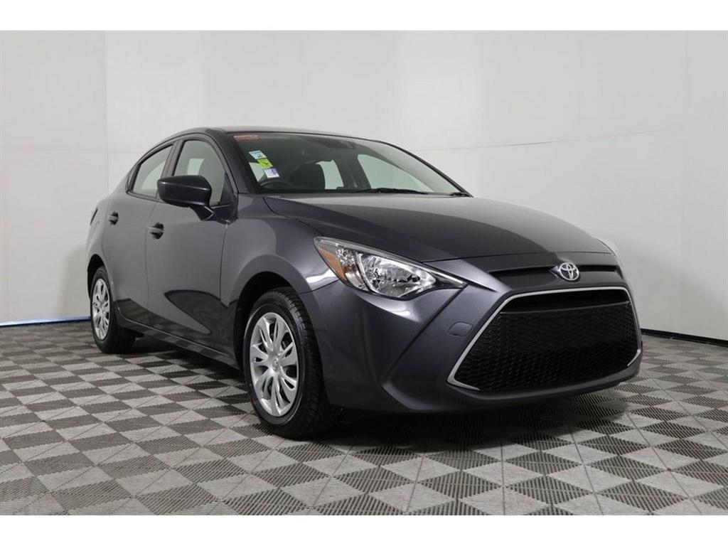 2019 Toyota Yaris - $9,977