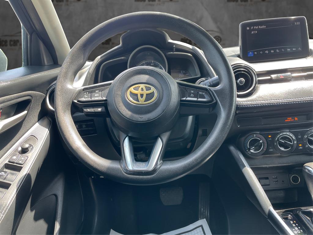 2019 Toyota Yaris - $9,977