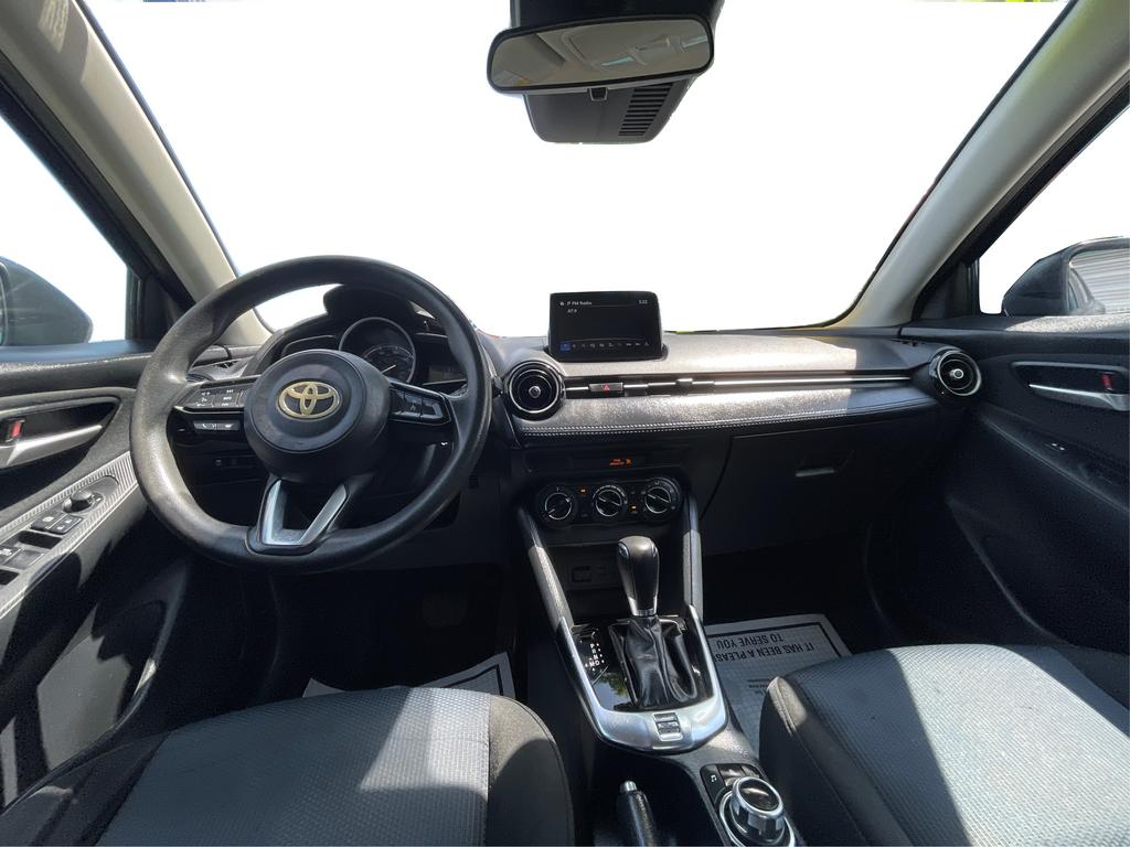 2019 Toyota Yaris - $9,977
