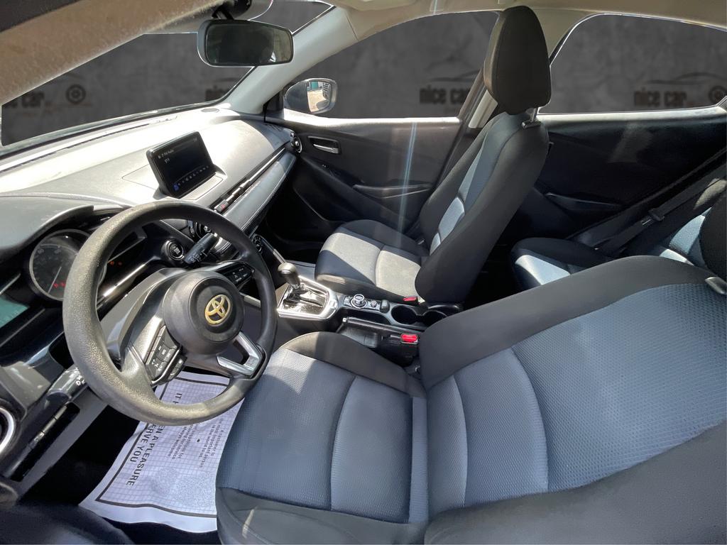 2019 Toyota Yaris - $9,977
