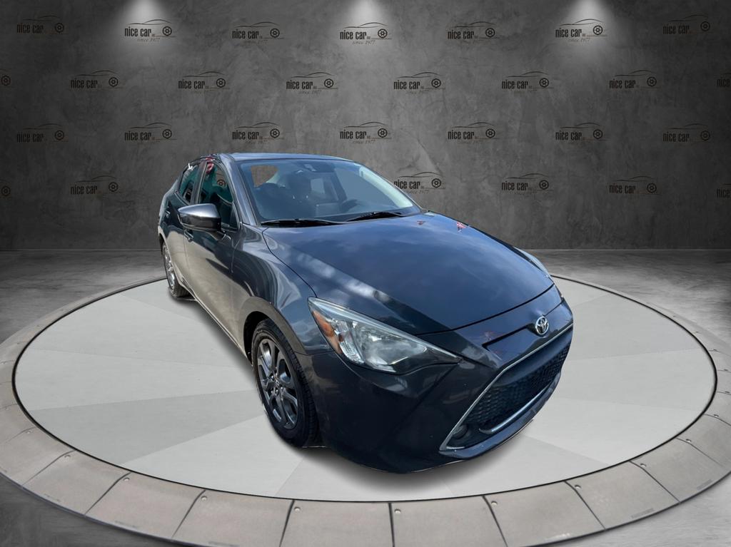 2019 Toyota Yaris - $9,977