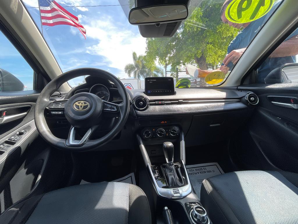 2019 Toyota Yaris - $9,977