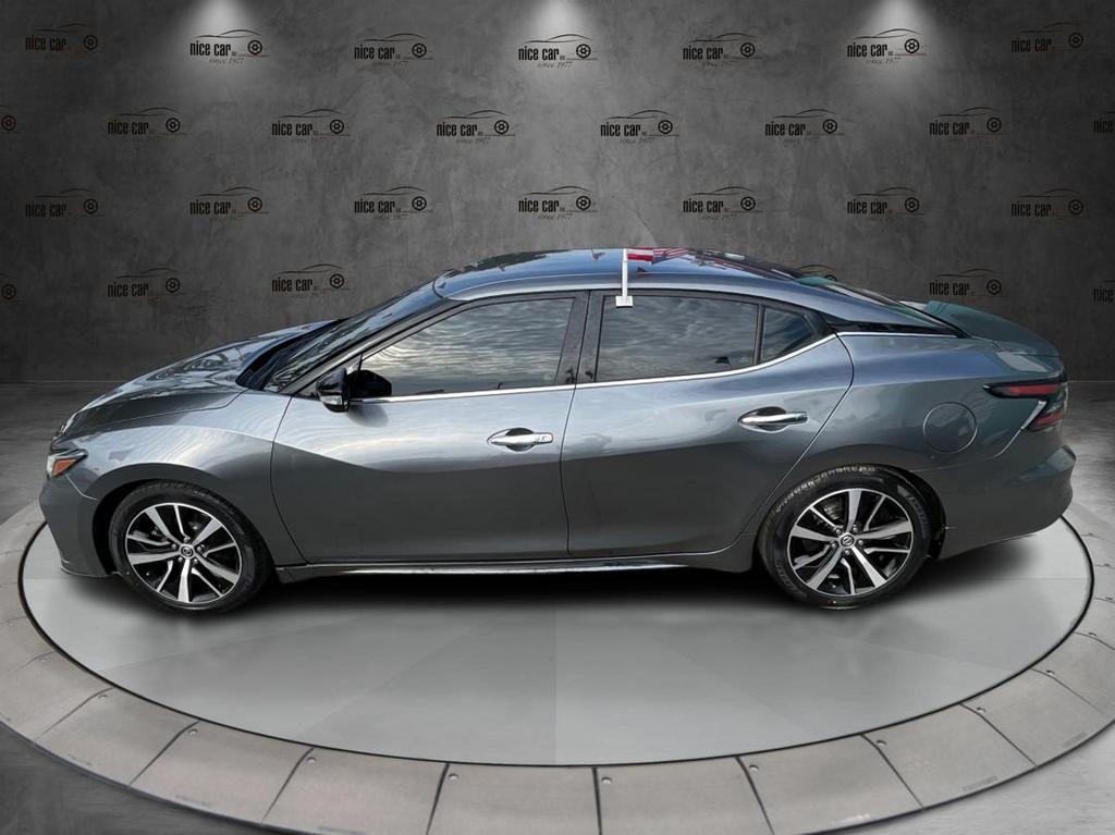 2021 Nissan Maxima - $18,977