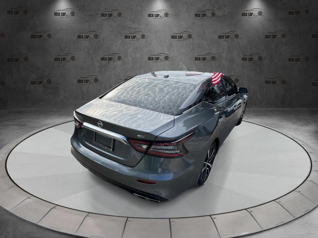 2021 Nissan Maxima - $18,977