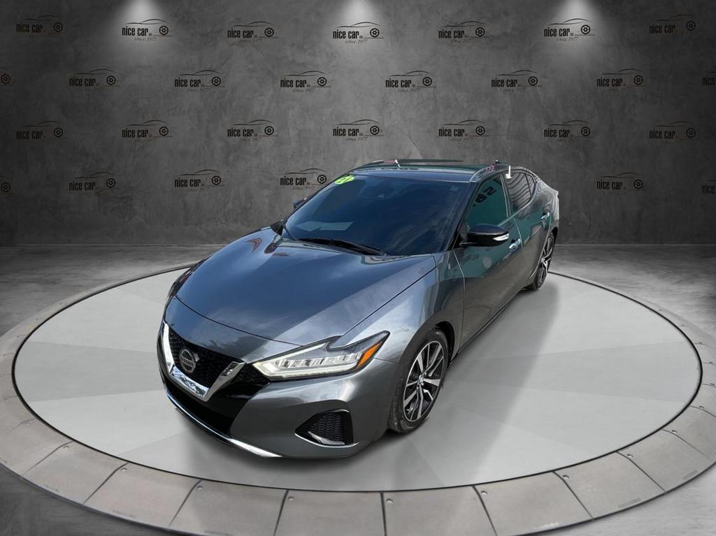 2021 Nissan Maxima - $18,977