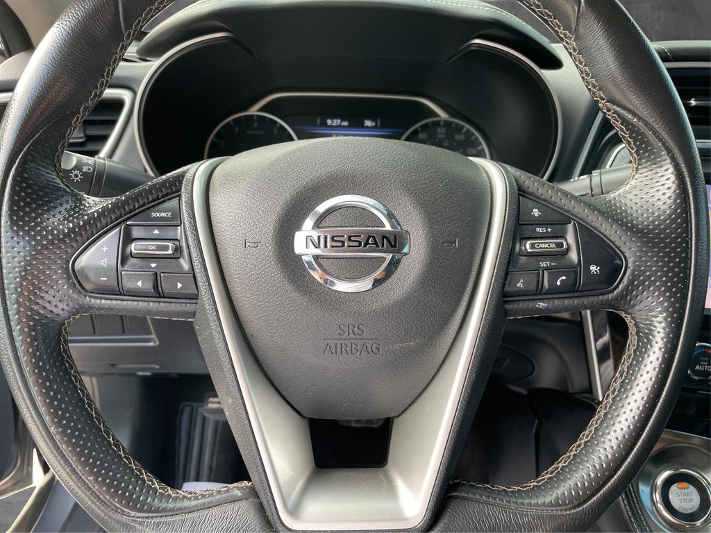 2021 Nissan Maxima - $18,977