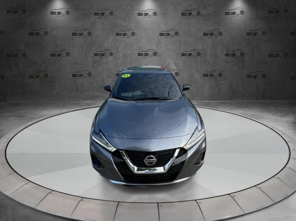 2021 Nissan Maxima - $18,977