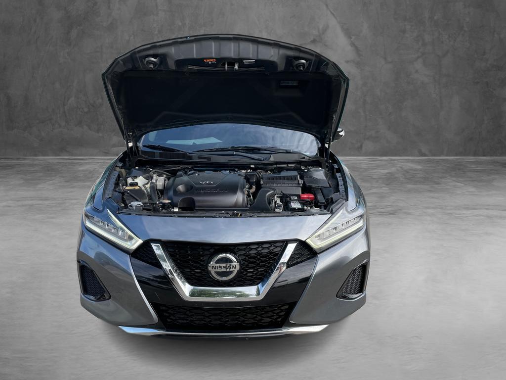 2021 Nissan Maxima - $18,977