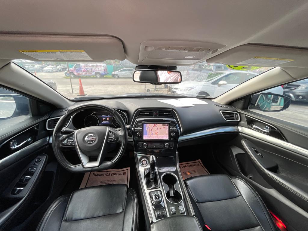 2021 Nissan Maxima - $18,977