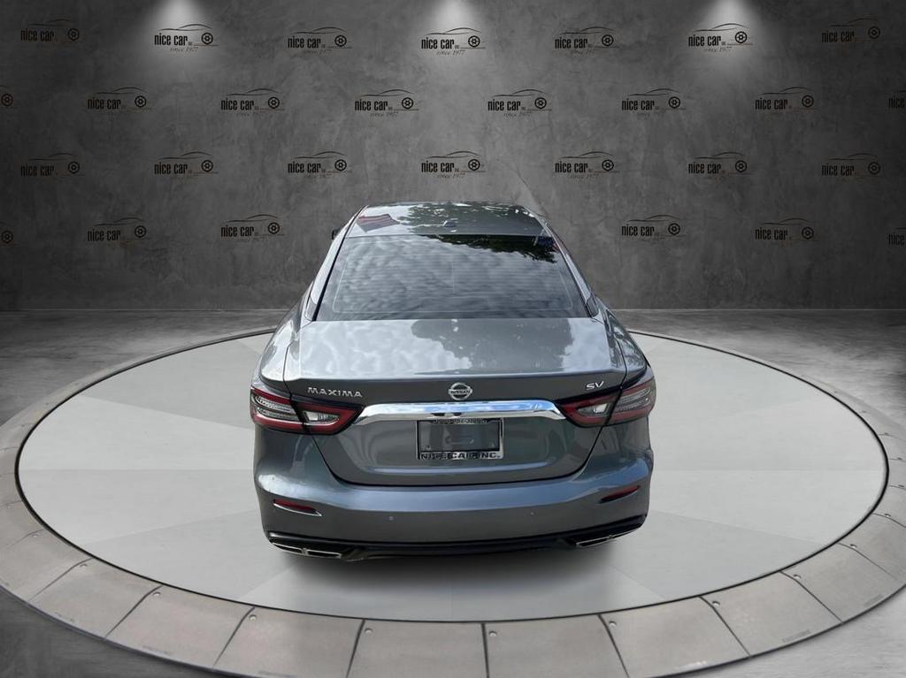 2021 Nissan Maxima - $18,977