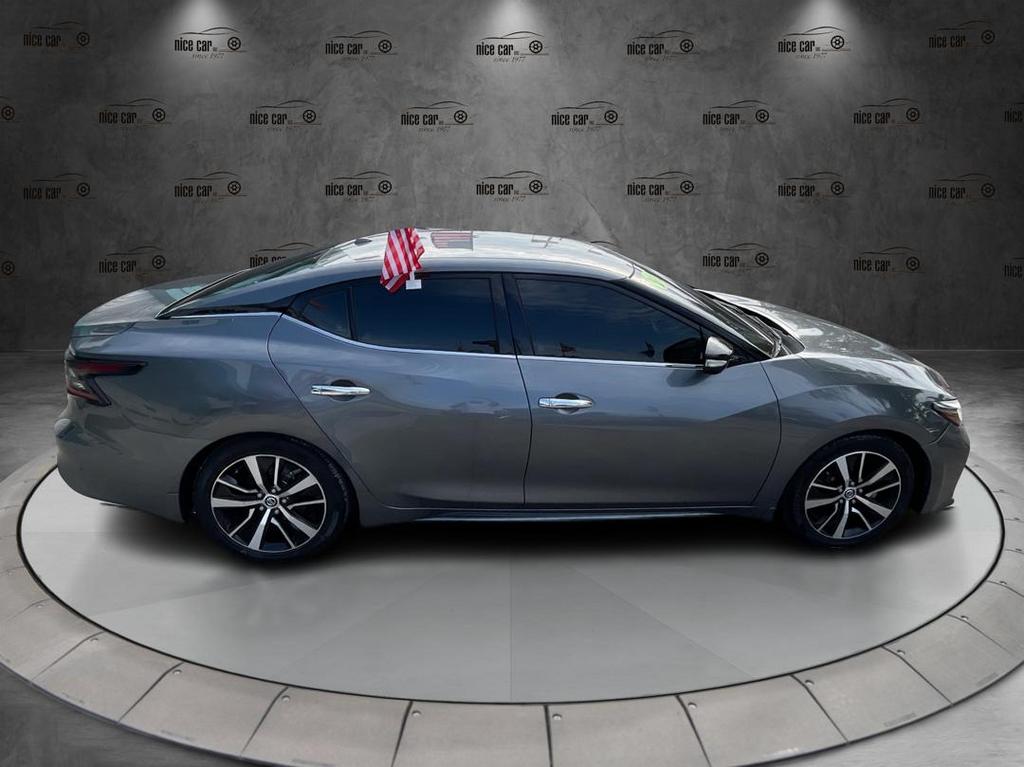 2021 Nissan Maxima - $18,977