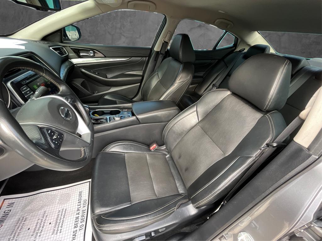 2021 Nissan Maxima - $18,977