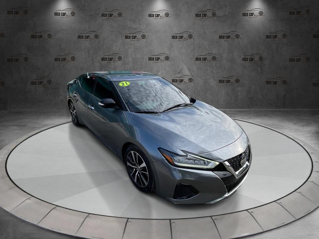 2021 Nissan Maxima - $18,977