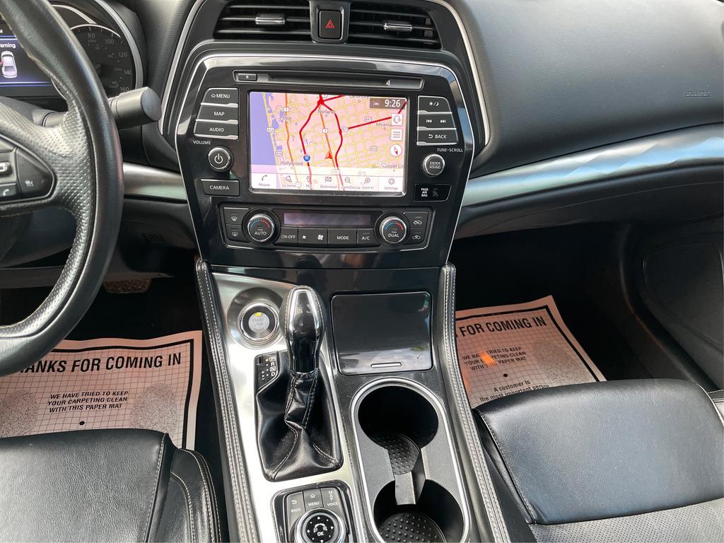 2021 Nissan Maxima - $18,977