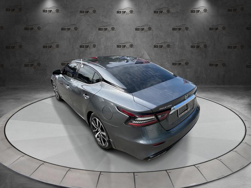 2021 Nissan Maxima - $18,977