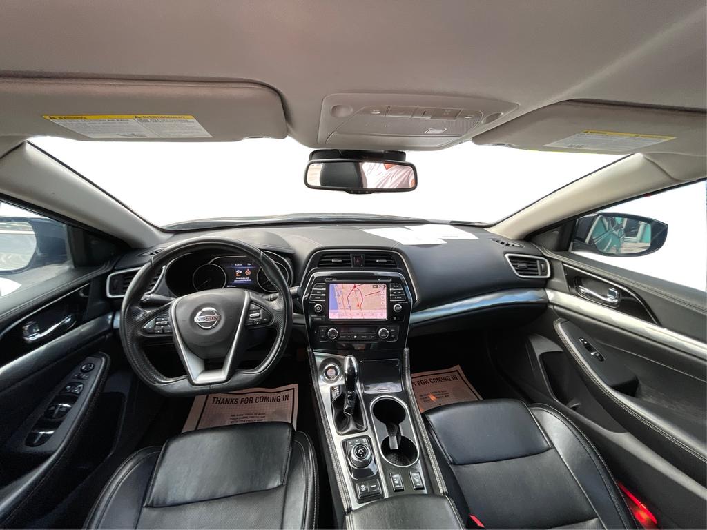 2021 Nissan Maxima - $18,977