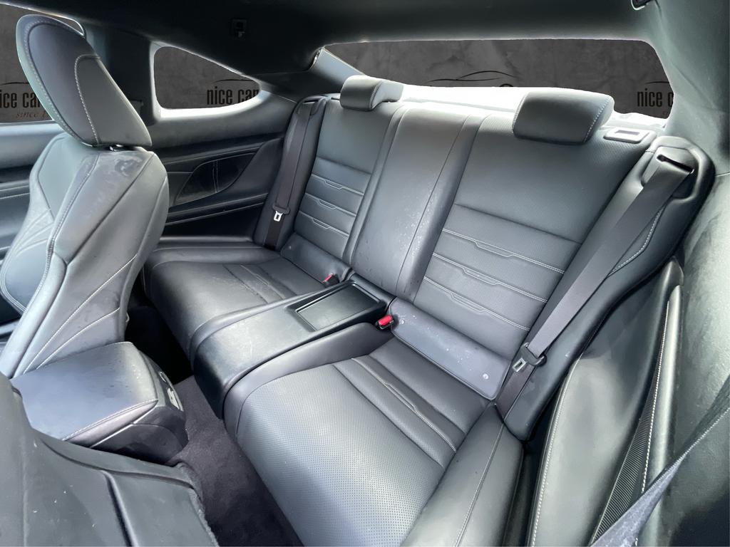 2018 Lexus RC - $17,977