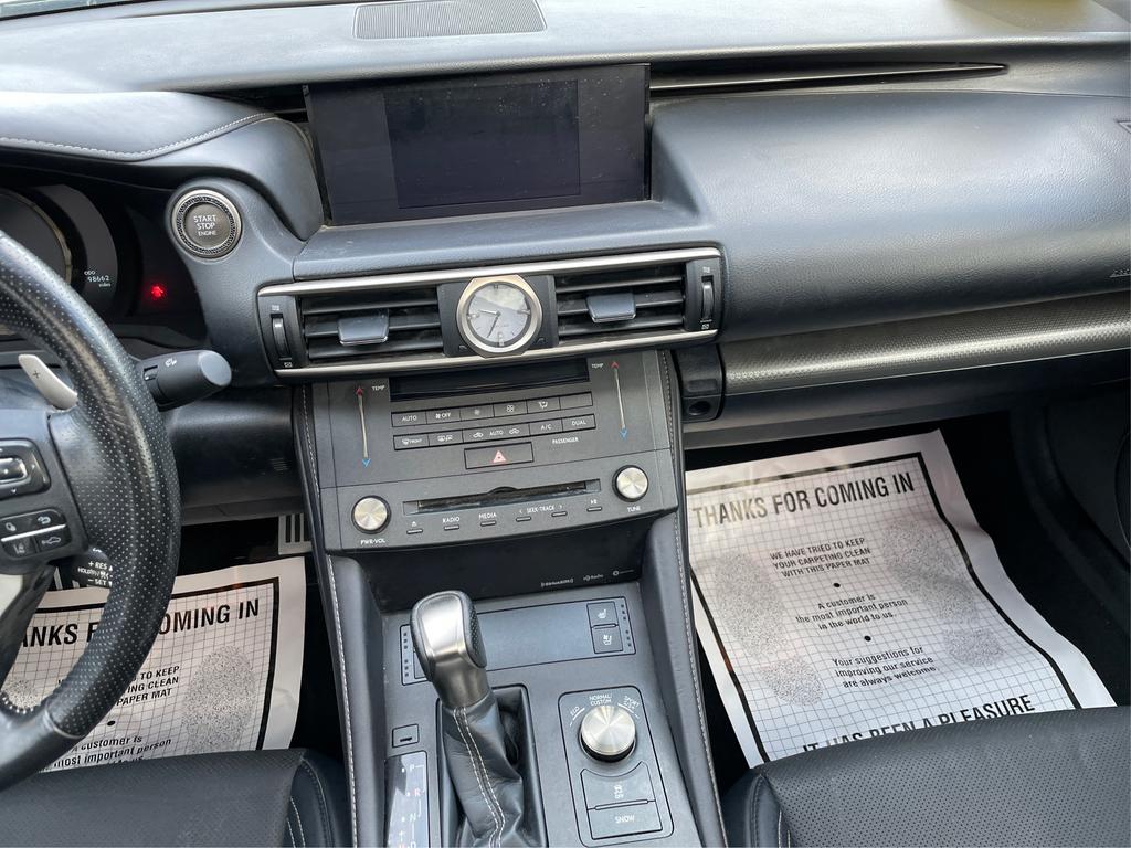 2018 Lexus RC - $17,977