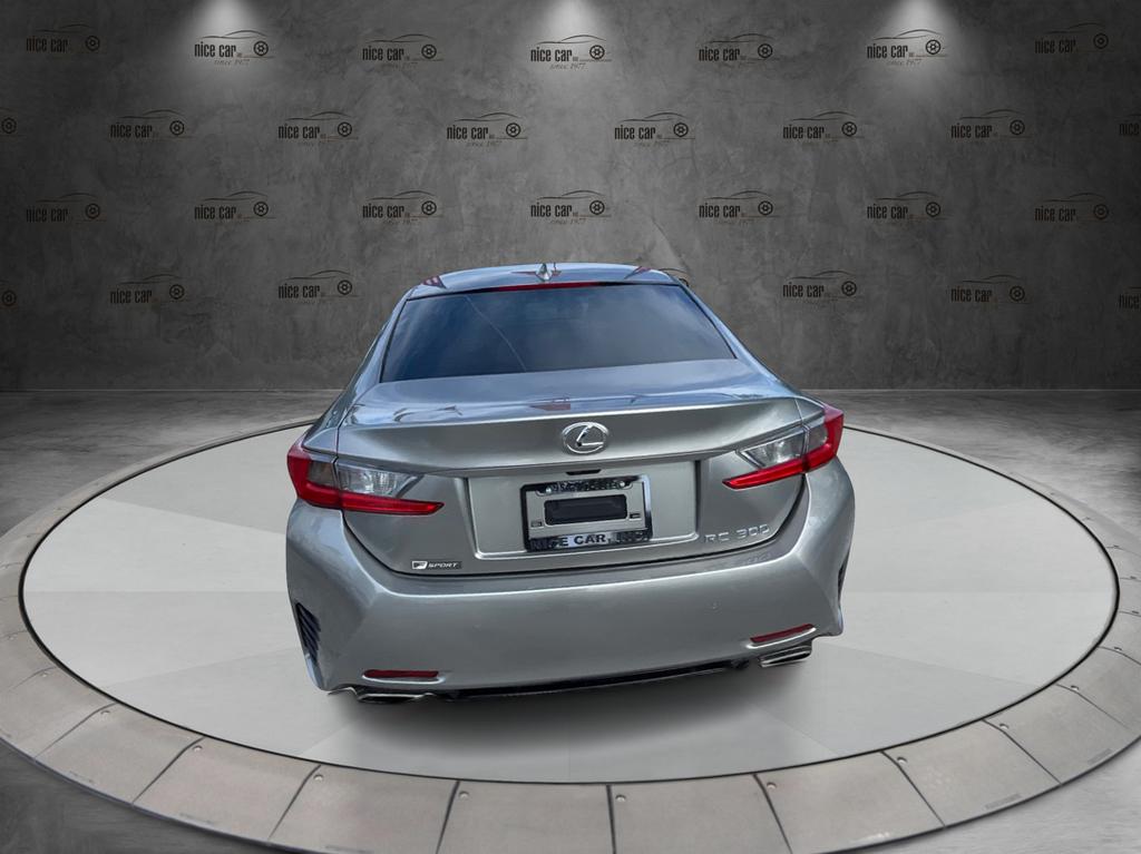 2018 Lexus RC - $17,977