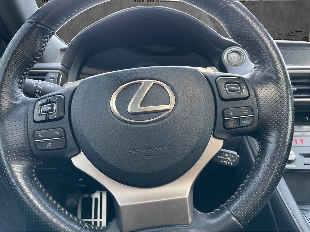 2018 Lexus RC - $17,977
