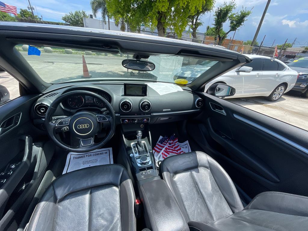 2015 Audi A3 - $12,977