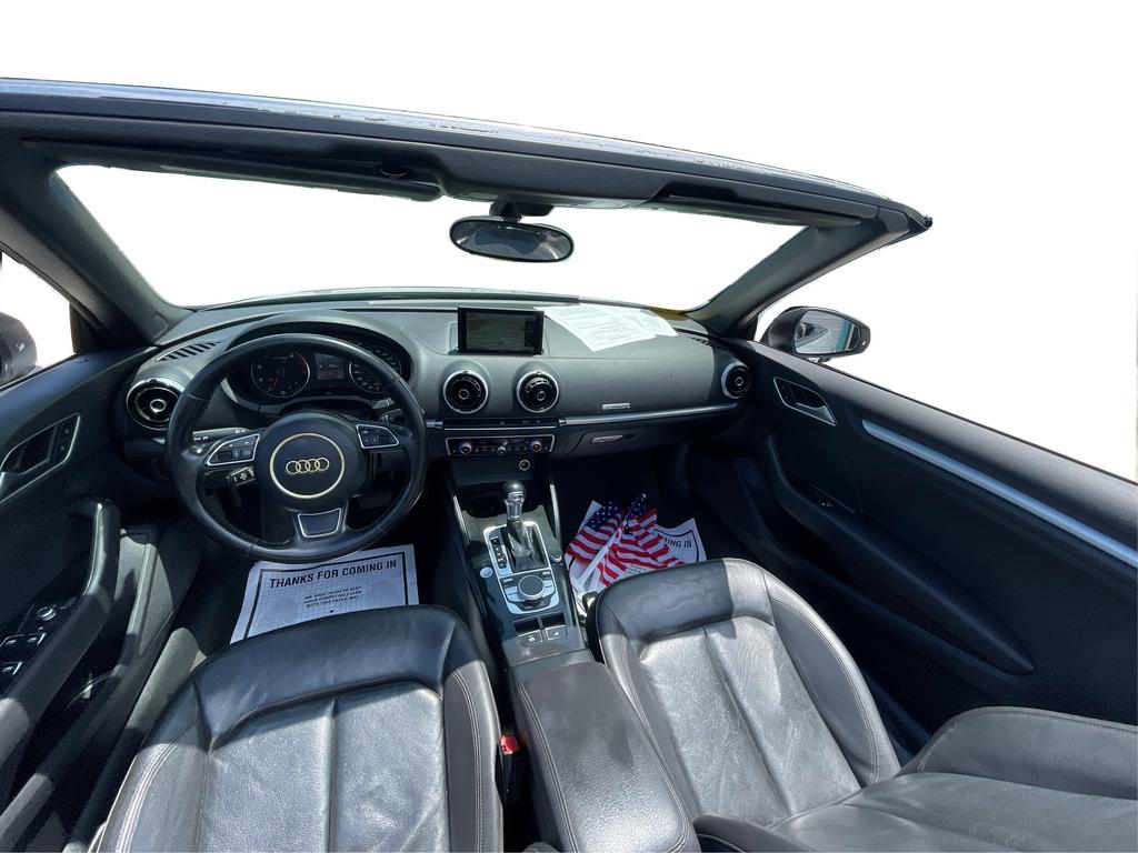 2015 Audi A3 - $12,977