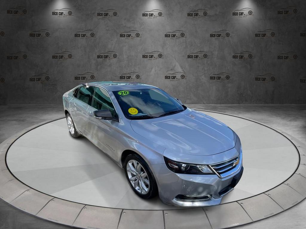 2020 Chevrolet Impala