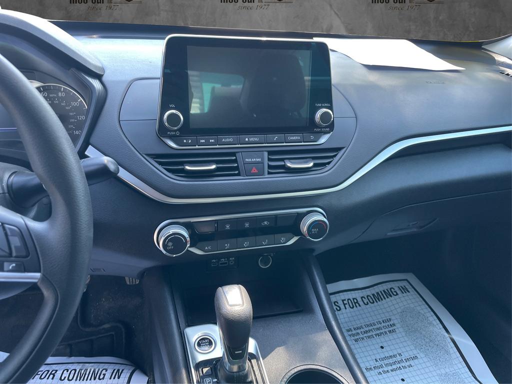 2020 Nissan Altima - $14,977