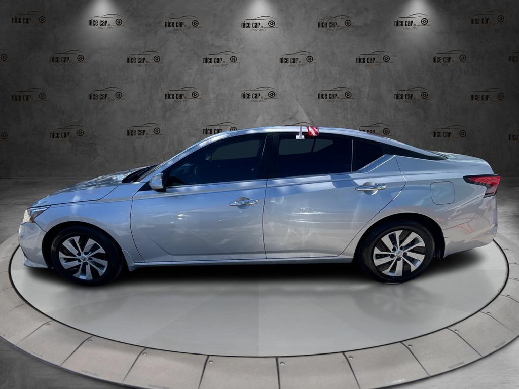 2020 Nissan Altima - $14,977