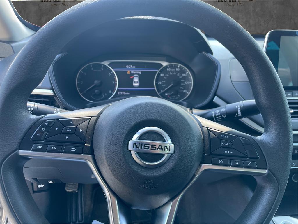 2020 Nissan Altima - $14,977