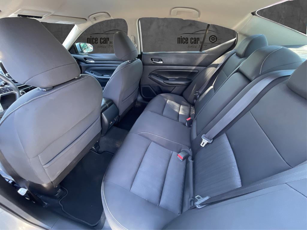 2020 Nissan Altima - $14,977