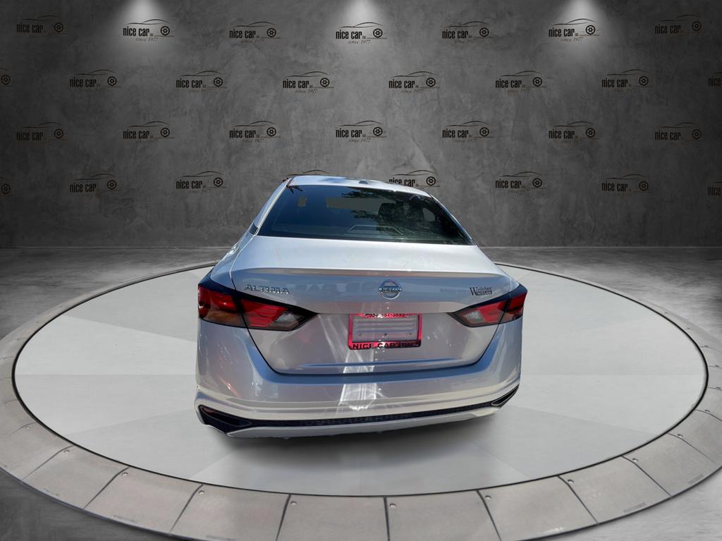 2020 Nissan Altima - $14,977