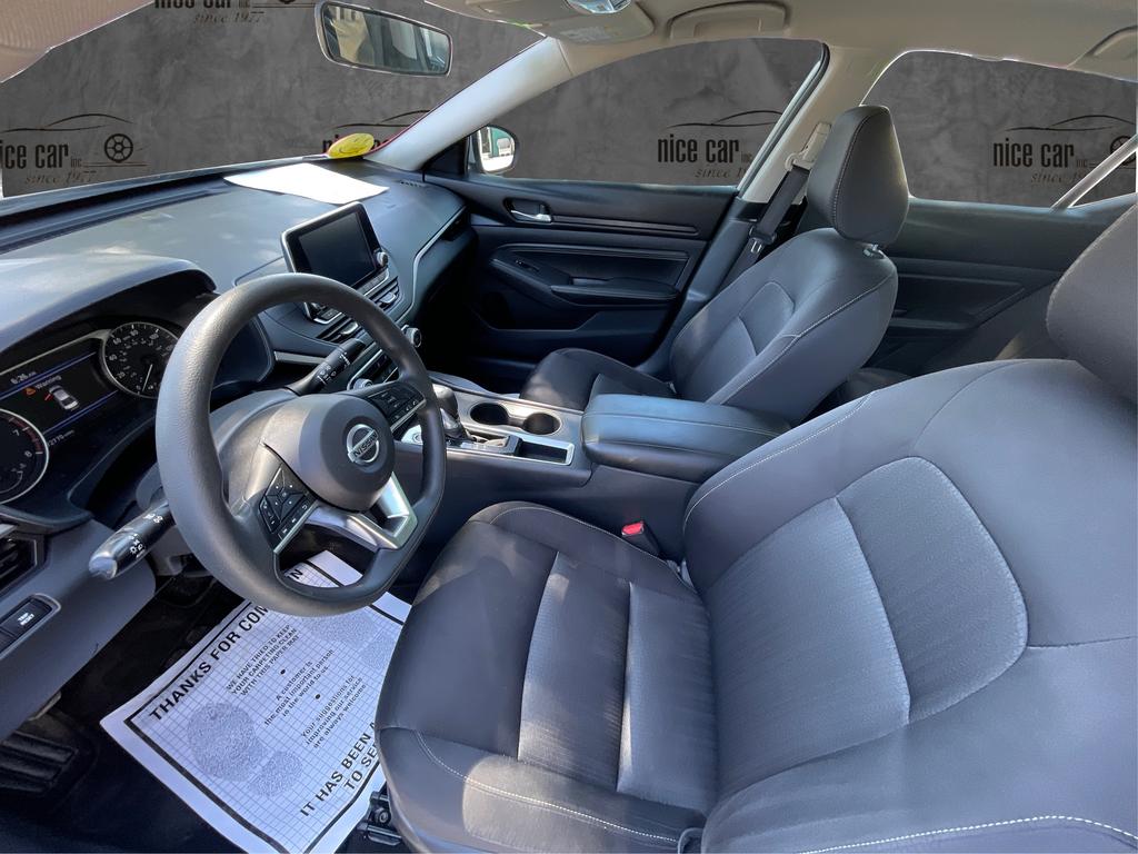 2020 Nissan Altima - $14,977
