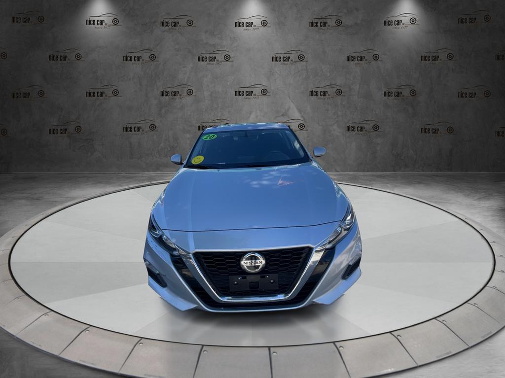 2020 Nissan Altima - $14,977