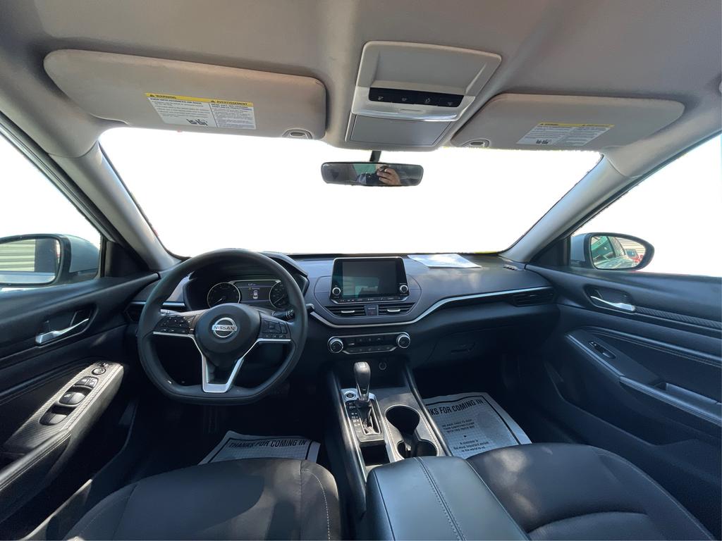 2020 Nissan Altima - $14,977