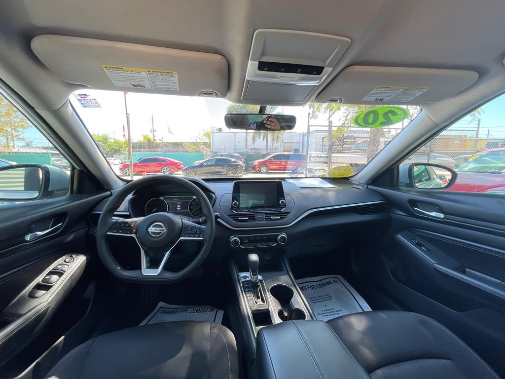 2020 Nissan Altima - $14,977