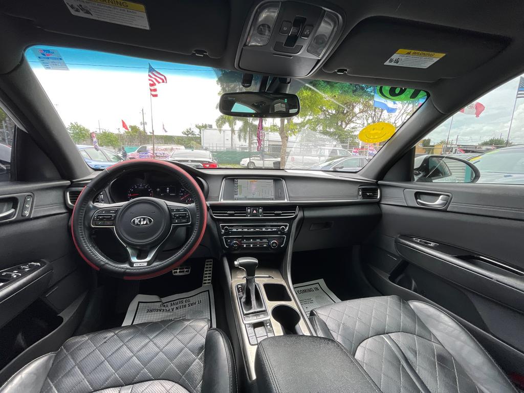 2016 Kia Optima - $11,977
