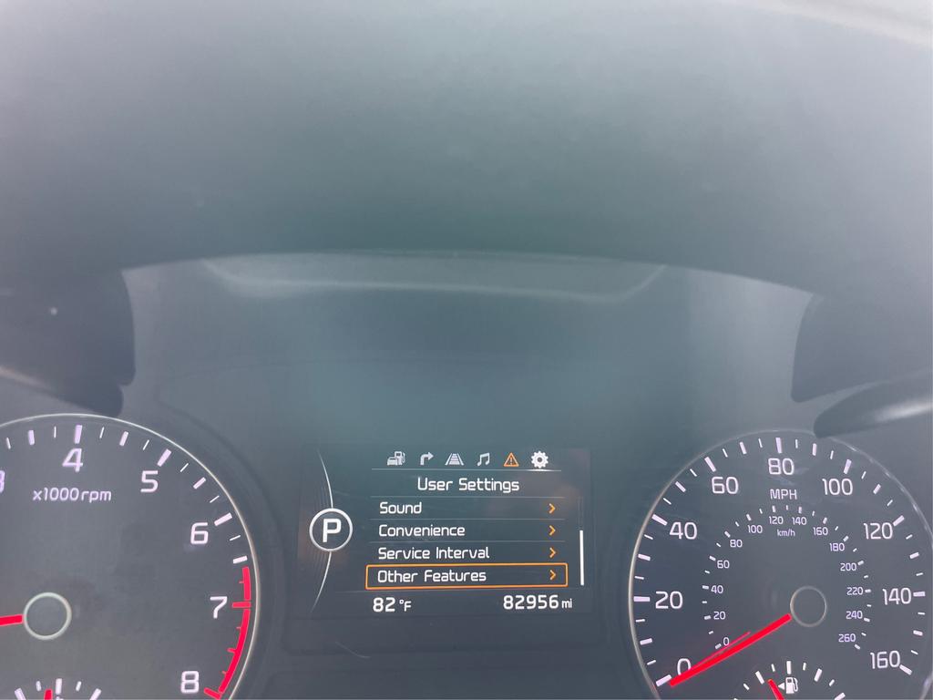 2016 Kia Optima - $11,977