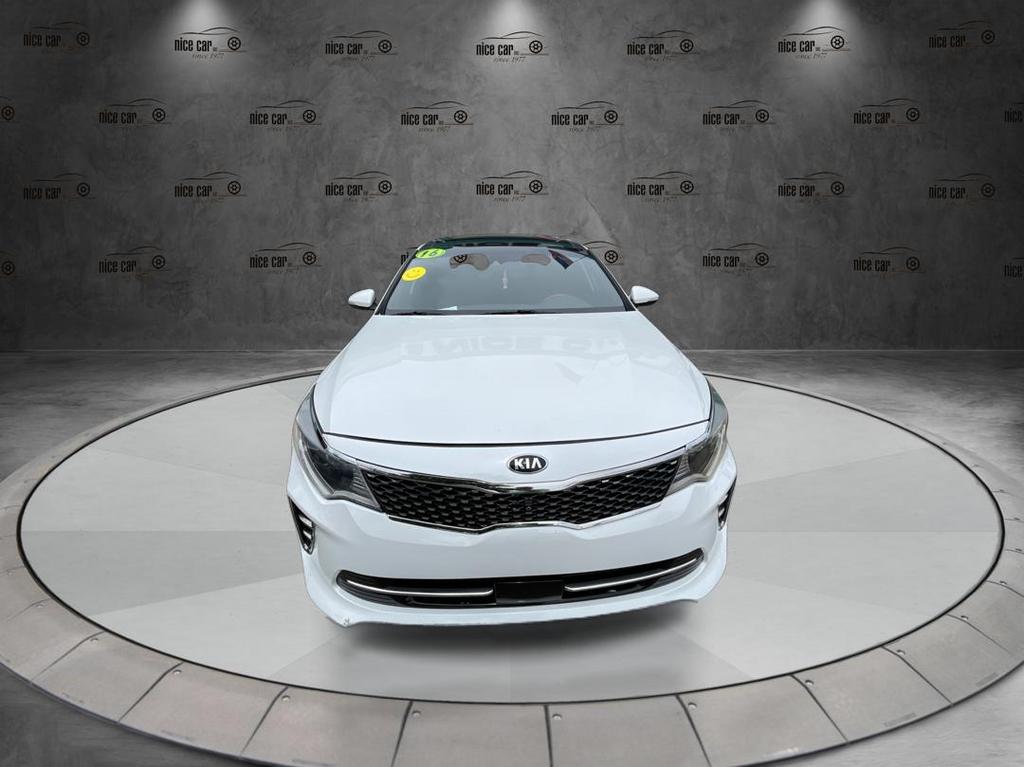 2016 Kia Optima - $11,977