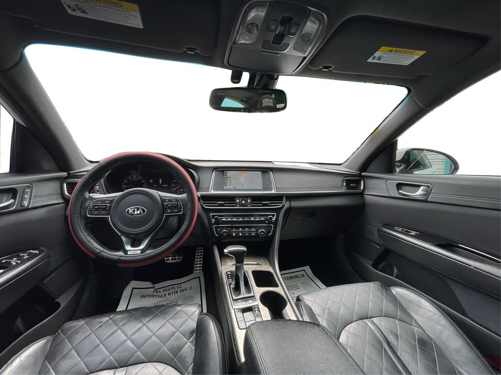 2016 Kia Optima - $11,977
